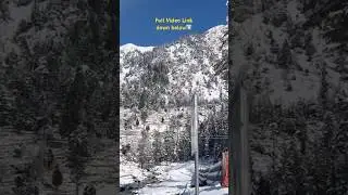 Kalam kpk Pakistan #mountains #snowcoveredmountains #kalam #khyberpakhtunkhwa #northernpakistan