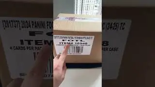 FOTL 2024 Panini Optic Football Case Opening?!