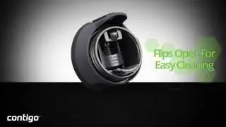 AUTOSEAL&reg; West Loop Easy-Clean Lid