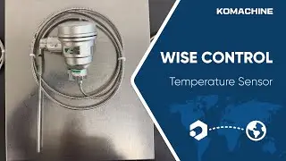 WISE CONTROL / Temperature Sensor (R94B-E-9-7-F9-4-C-0-0) / INV-07023