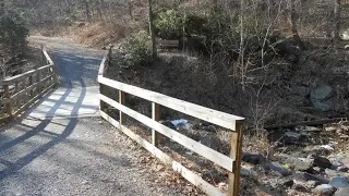 Back Mountain Trail