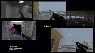 Mission: Thin Ice, Counter-Strike: Condition Zero Deleted Scenes, Part 7 | Fameer Gaming