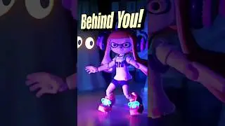 👻BEHIND YOU!👻 #splatoon #splatoween
