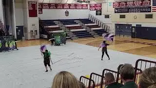 RHS Indoor Guard - Witching Hour
