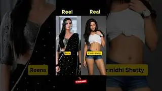 KGF movie cast Reel and Real Lifestyle #kgf #yash#sanjaydutt #avinash #srinidhishetty #archanajois