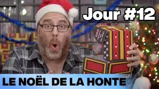 Jour 12 : Le Noël de la Honte - Collectionner C'est Sérieux