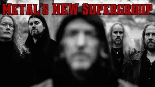 Let's Talk Metal's New Supergroup
