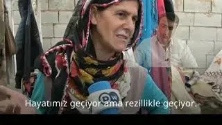 ILISU BARAJI KURTALAN YUVALI KÖYÜ.