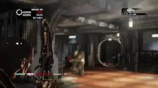 Gears of War 3 life saver
