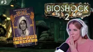 A New Ally? | BioShock 2