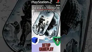 Medal Of Honor European Assault Android 15 Quick SetUp