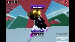 i 1v1 sligshot bwai