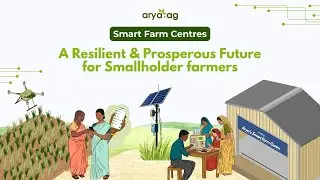 Smart Farm Centres: Local Hubs for Lasting Growth