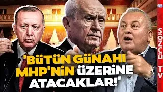 'Numan Kurtulmuş ve Erdoğan Komisyon Dağılsın İstiyor' Cemal Enginyurt'tan Olay Olacak İddialar