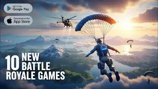 Best Indian Battle Royale Games 🔥!
