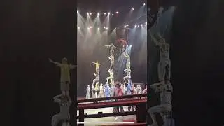 Live show #chinese circus #performance