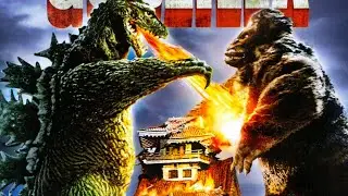 King Kong Vs Godzilla (Pelicula Completa)