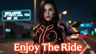 Enjoy The Ride 🎢 &ndash; Samantha Rax | Opera EDM [BUBBYRAX] 🇨🇦
