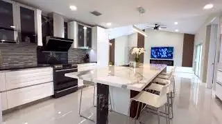 ELEGANT LUXURY HOME IN WESTON FLORIDA