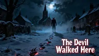 The Devil&rsquo;s Footprints (England, 1855) Horror Blink