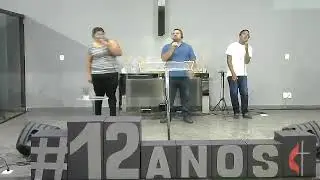 IGREJA METODISTA PRA&Ccedil;A DA BANDEIRA | CULTO AO VIVO | QUARTA-FEIRA 20:00 HORAS | 28/10/2020