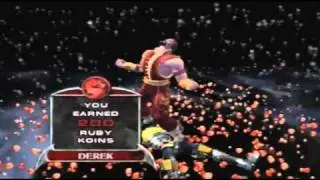Mortal Kombat Deadly Alliance Arcade Mode- Shang Tsung (2/3)
