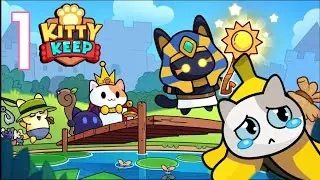 kitty keep game walkthrough kitty keep part1