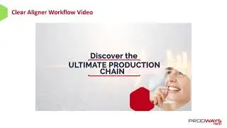 The ultimate solution for clear aligner production