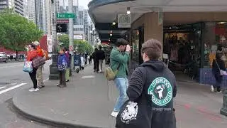 City Center, Seattle, Washington