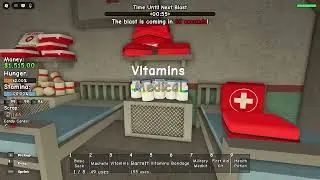 Roblox Build A Bunker - Ending