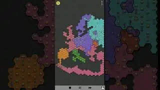 Antiyoy - Conquest of Europe
