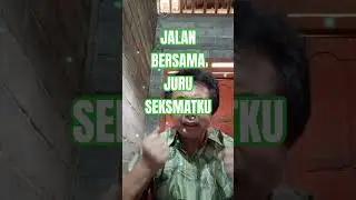 #JALAN BERSAMA JURU SELAMATKU #JALAN BERSAMA JURU SELAMATKU #JALAN BERSAMA JURU SELAMATKU