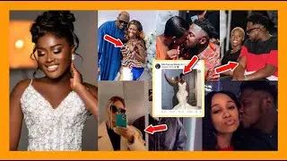 You Tight Your Brain? - Fella Makafui Vex & Att&alpha;cks Fan Who !ns&upsilon;lted Her Because Of Her B&upsilon;tt0cks