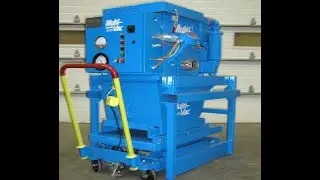 ACS&trade; Mult-Vac Compact Industrial Portable | Extreme Duty Vacuum Systems