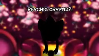 Psychic island CRYPTID! (Fan-Made) - Cryptids #2 (msm)