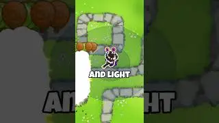 The newest tower in BTD6 is REALLY Special