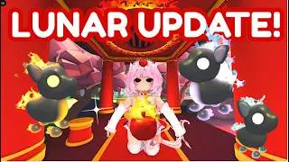 🔴 How To Get all NEW 🔥 FIRE Horses 🔥// Lunar New Year Update in Adopt Me #adoptme #roblox