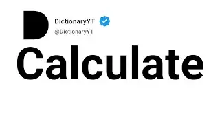 Calculate Significado En Espa&ntilde;ol