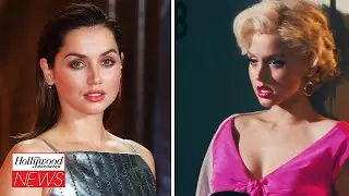 Ana de Armas Criticizes NC-17 Rating for Her Netflix Marilyn Monroe Movie &lsquo;Blonde&rsquo; | THR News