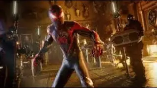 Spider-man 2 PS5 | Stopping NYC's Crime Wave