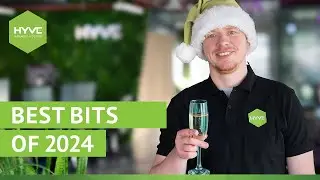 Hyve's End of Year Roundup 2024