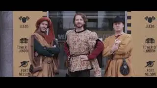 The Knight's Apprentice