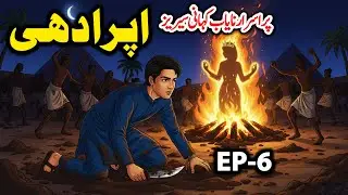 Apraadhi | Horror Suspense Story Urdu Hindi | Ep 6