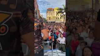 la cherna chucho de oro y la potencia musical