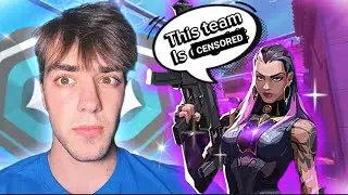 I Met the Most TOXIC Player in Valorant Ever! 