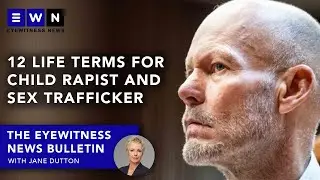 The day that was: sting operation targets Pakistanis, life in prison for sex trafficker Ackerman