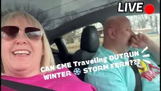 CME Traveling is LIVE!