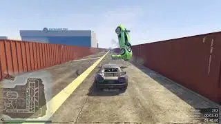 #26 GTA5 - Carrera loca - Atose_OffLine