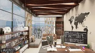 Biophilic Office Interior Design for Daffodil Electric Co. | Dhaka