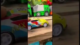 Rc car #funny #video #animals #toys #car #cartoon